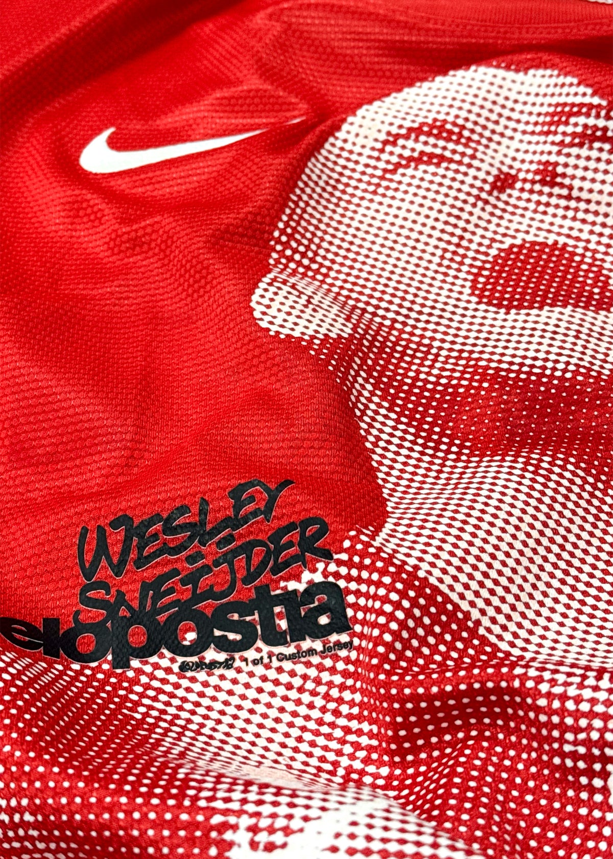 INTER MILAN JERSEY - SNEIJDER #10