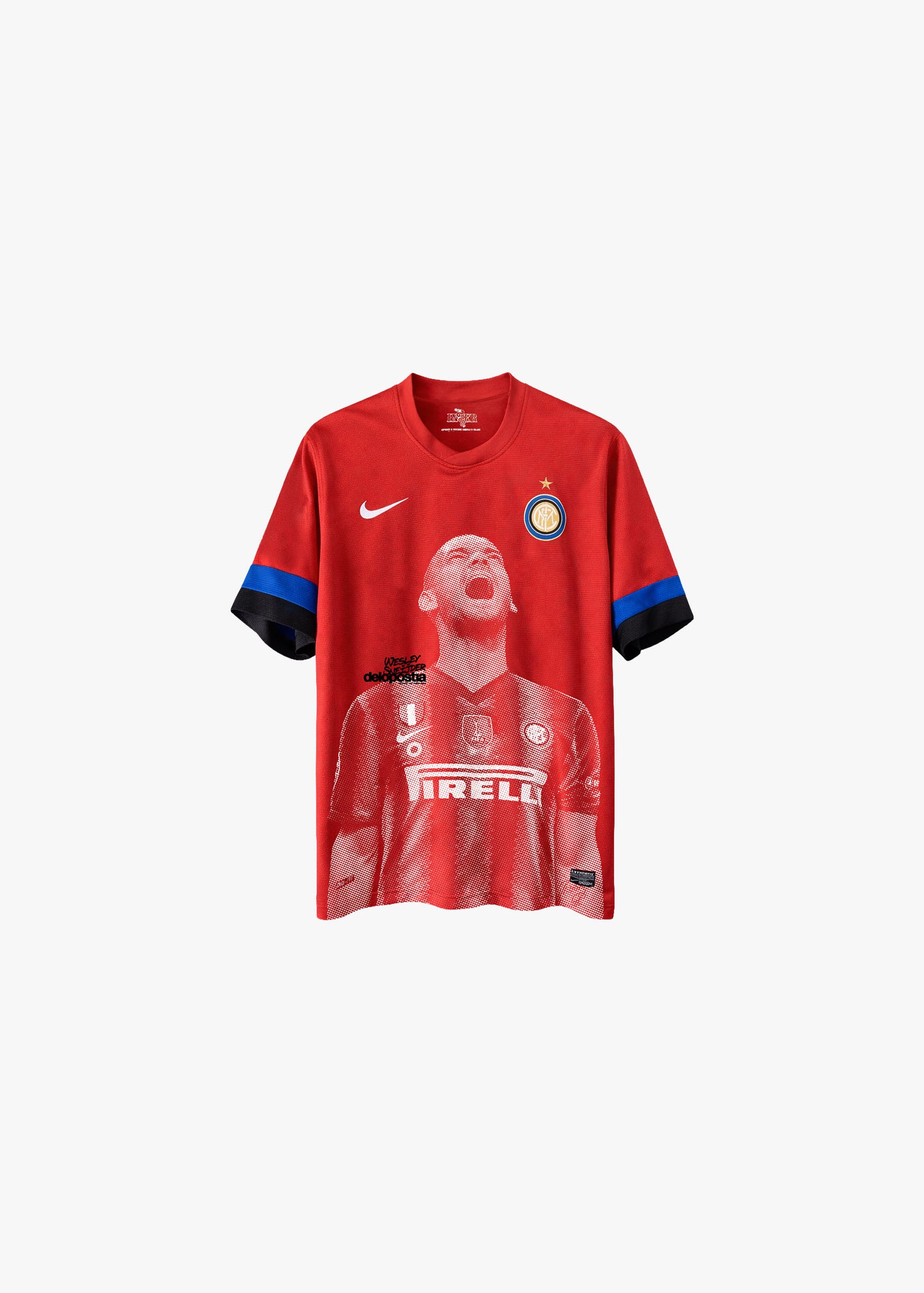 INTER MILAN JERSEY - SNEIJDER #10