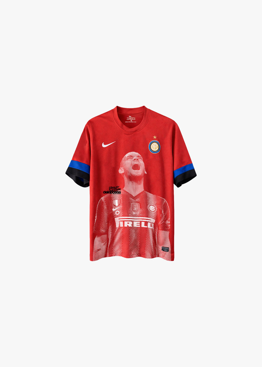 INTER MILAN JERSEY - SNEIJDER #10