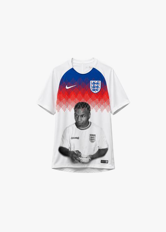 ENGLAND JERSEY M - MIKE