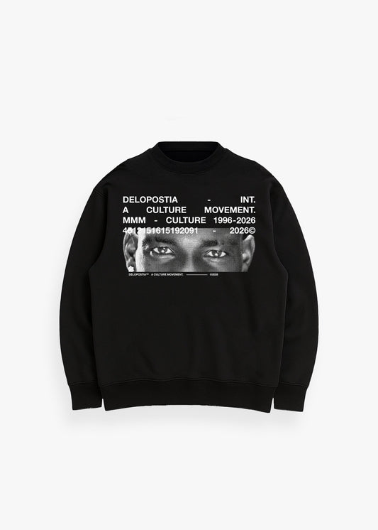 EYES SWEATER