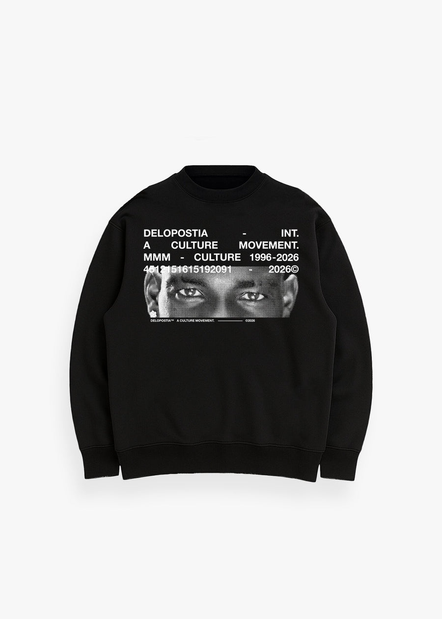 EYES SWEATER
