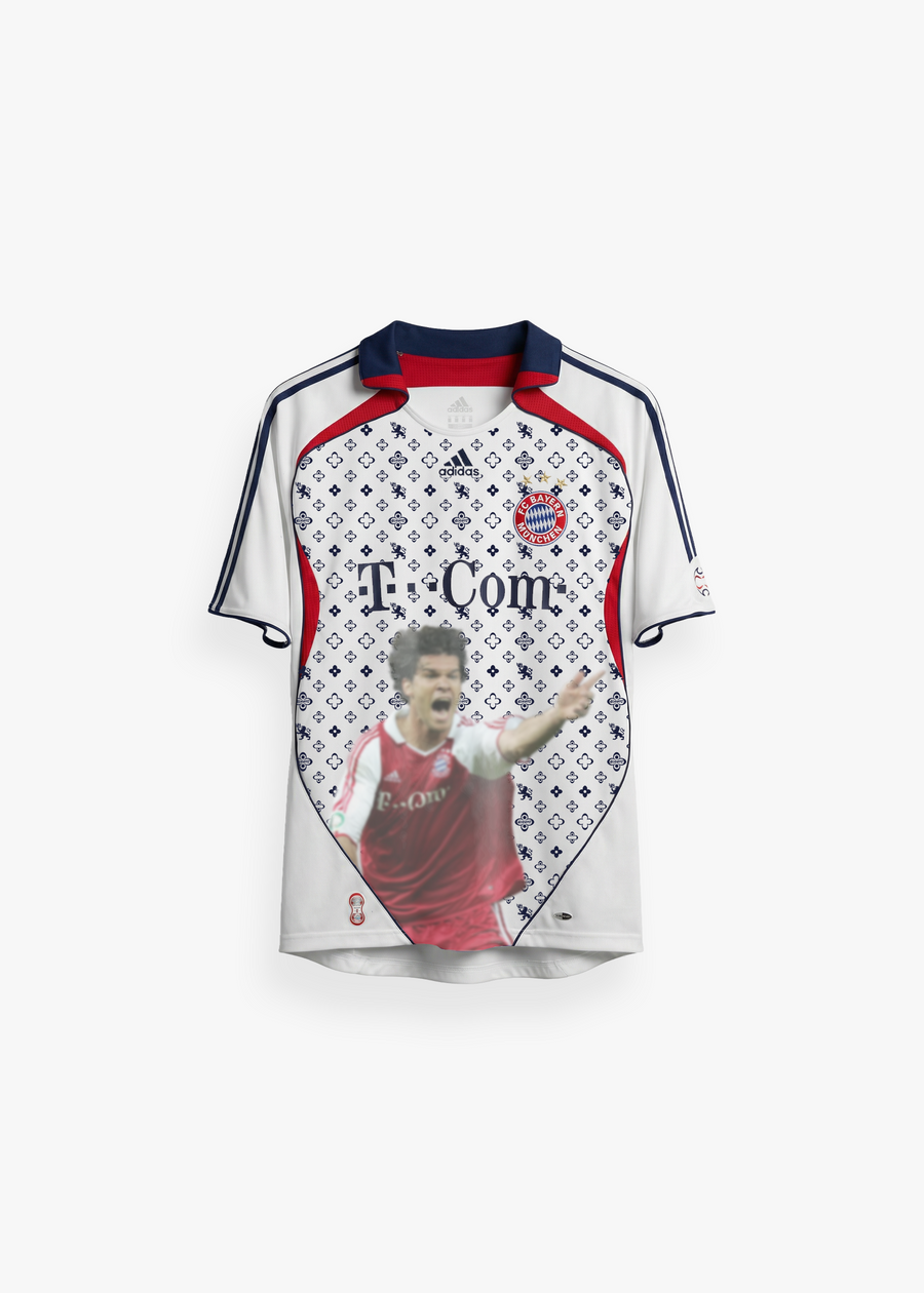FC BAYERN MÜNCHEN JERSEY - BALLACK
