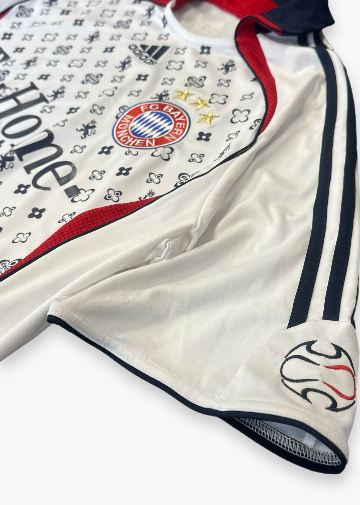 FC BAYERN MÜNCHEN JERSEY - BALLACK