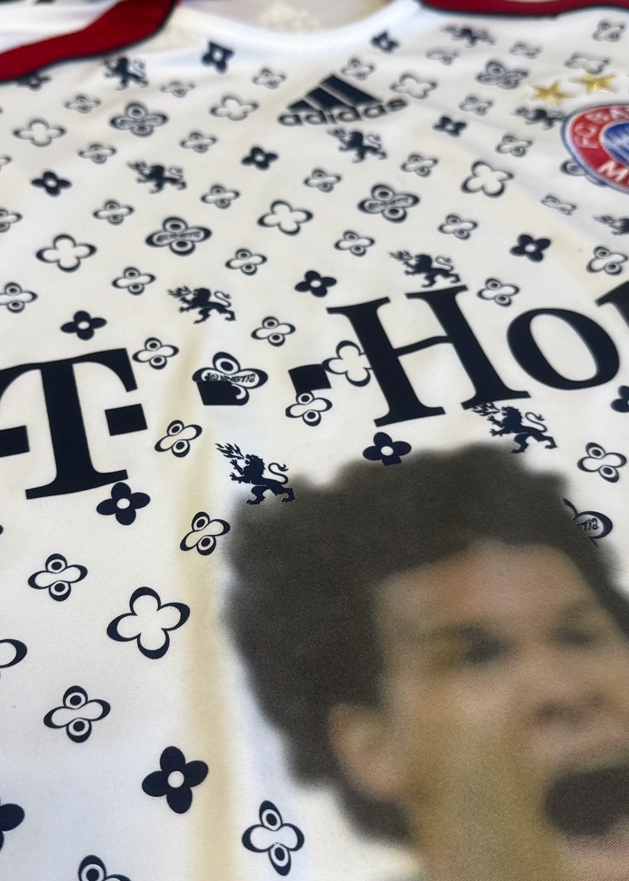 FC BAYERN MÜNCHEN JERSEY - BALLACK