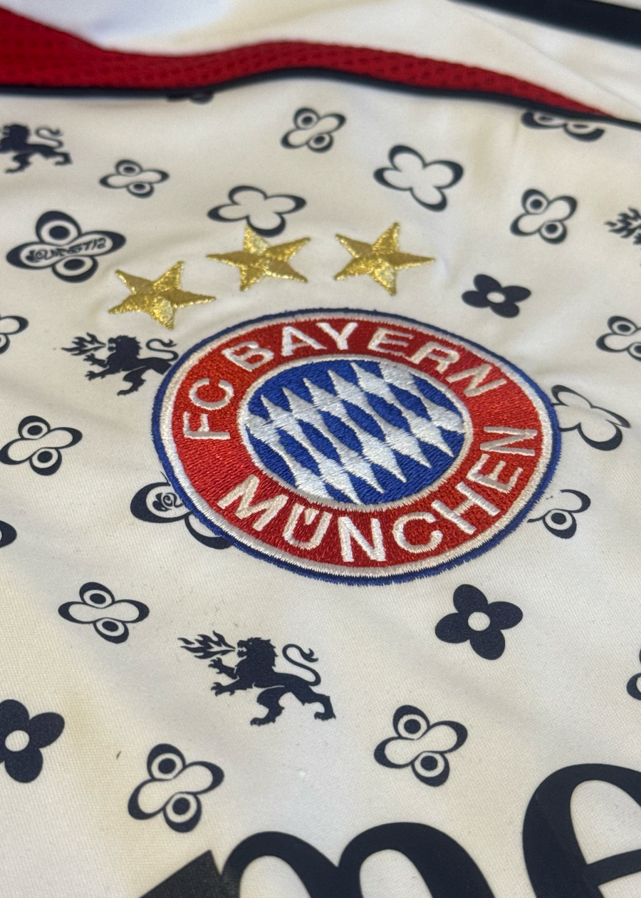 FC BAYERN MÜNCHEN JERSEY - BALLACK