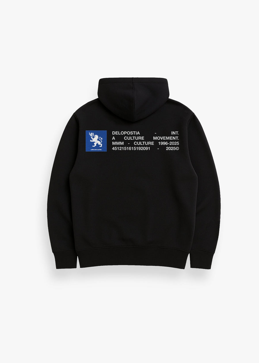ACM FONT HOODIE