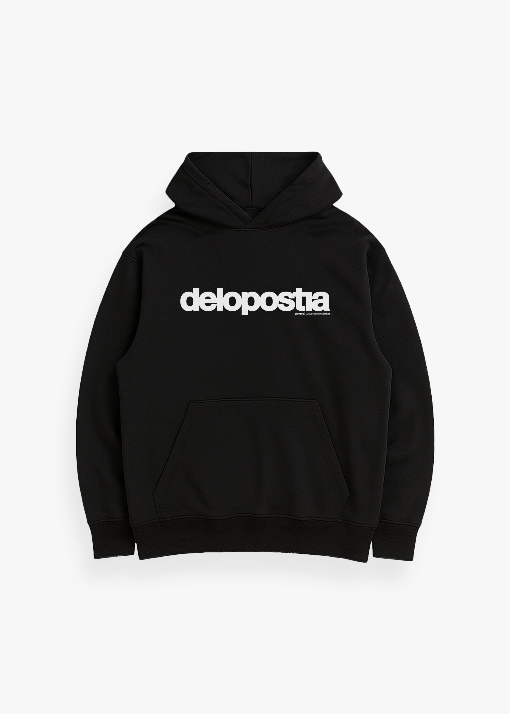 ACM FONT HOODIE