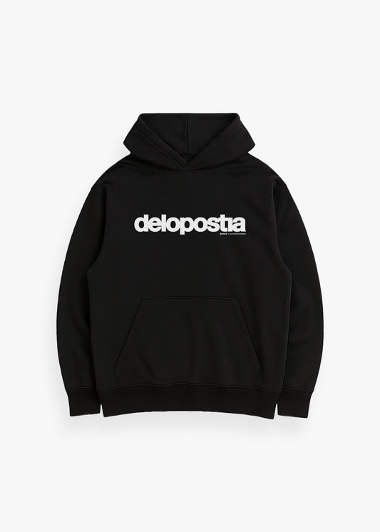 ACM FONT HOODIE