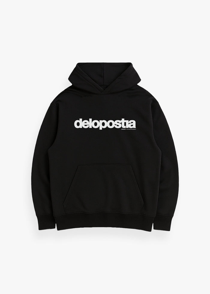 ACM FONT HOODIE