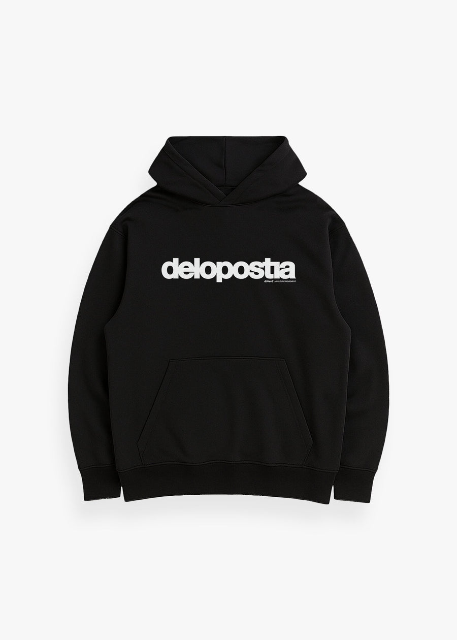 ACM FONT HOODIE