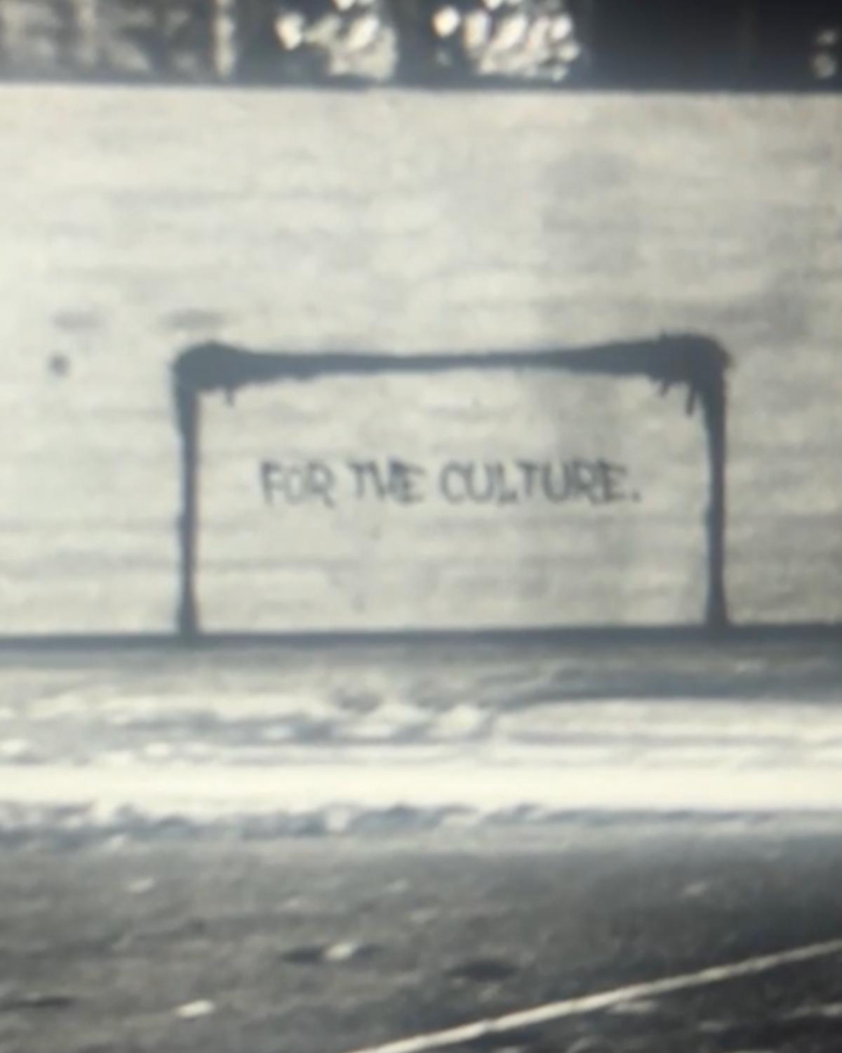 BF CULTURE DROP