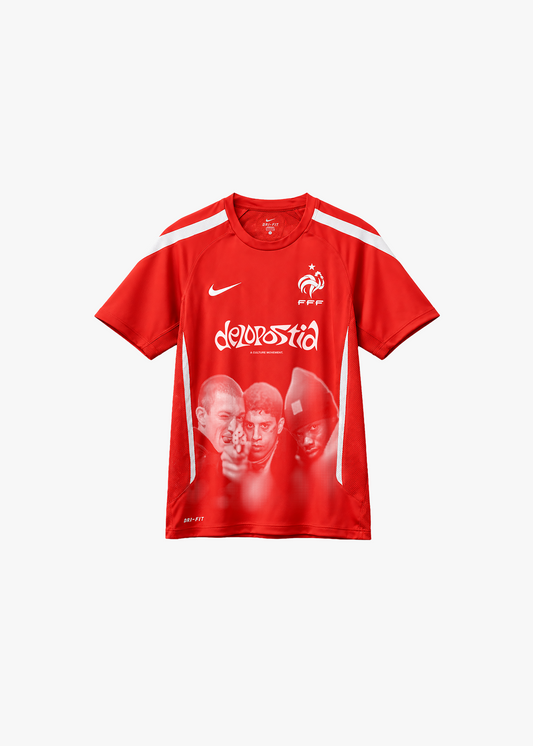 FRANCE JERSEY L - CITE DES MUGUETS