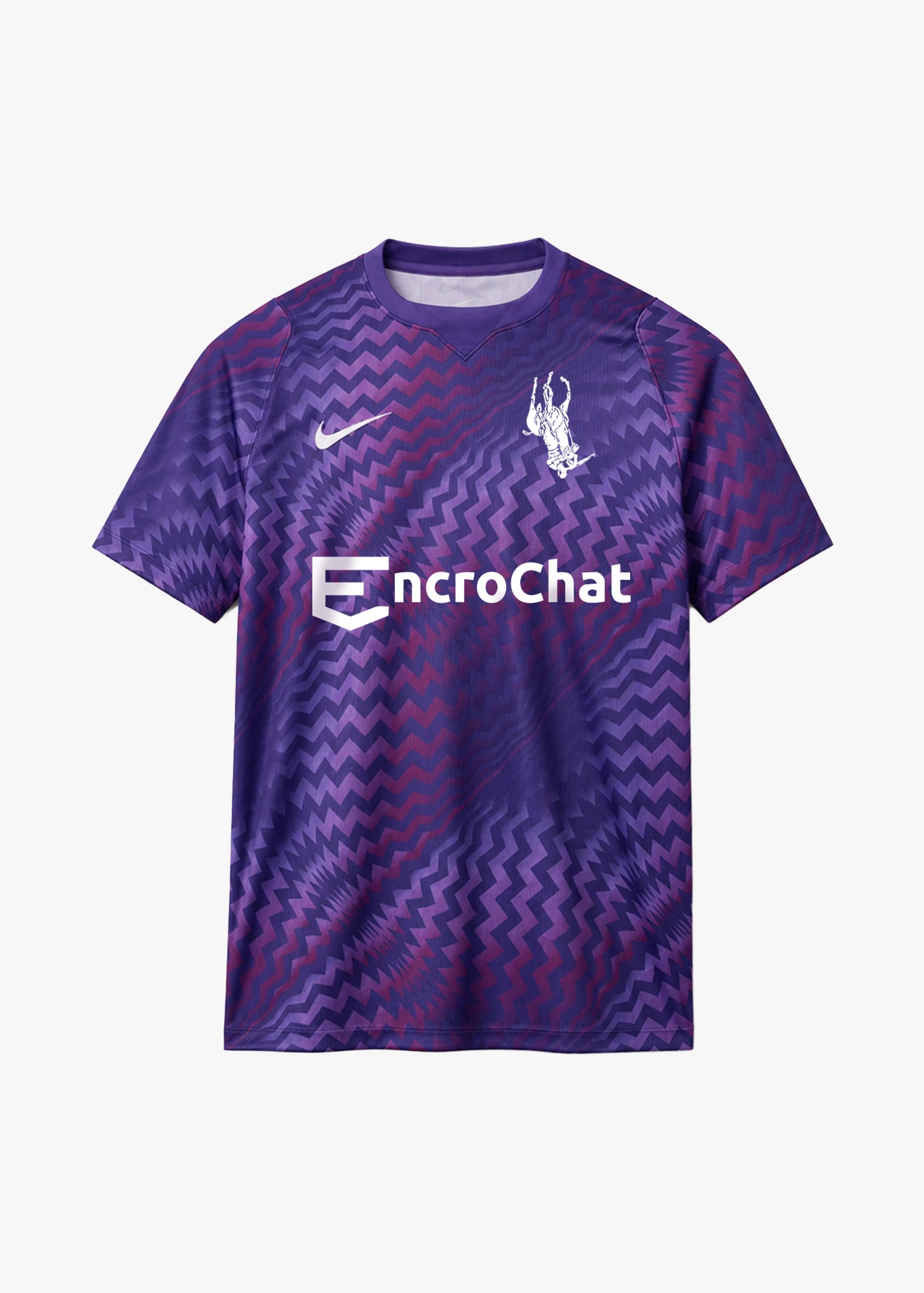 GANGSTA RALPH 219 TRIKOT