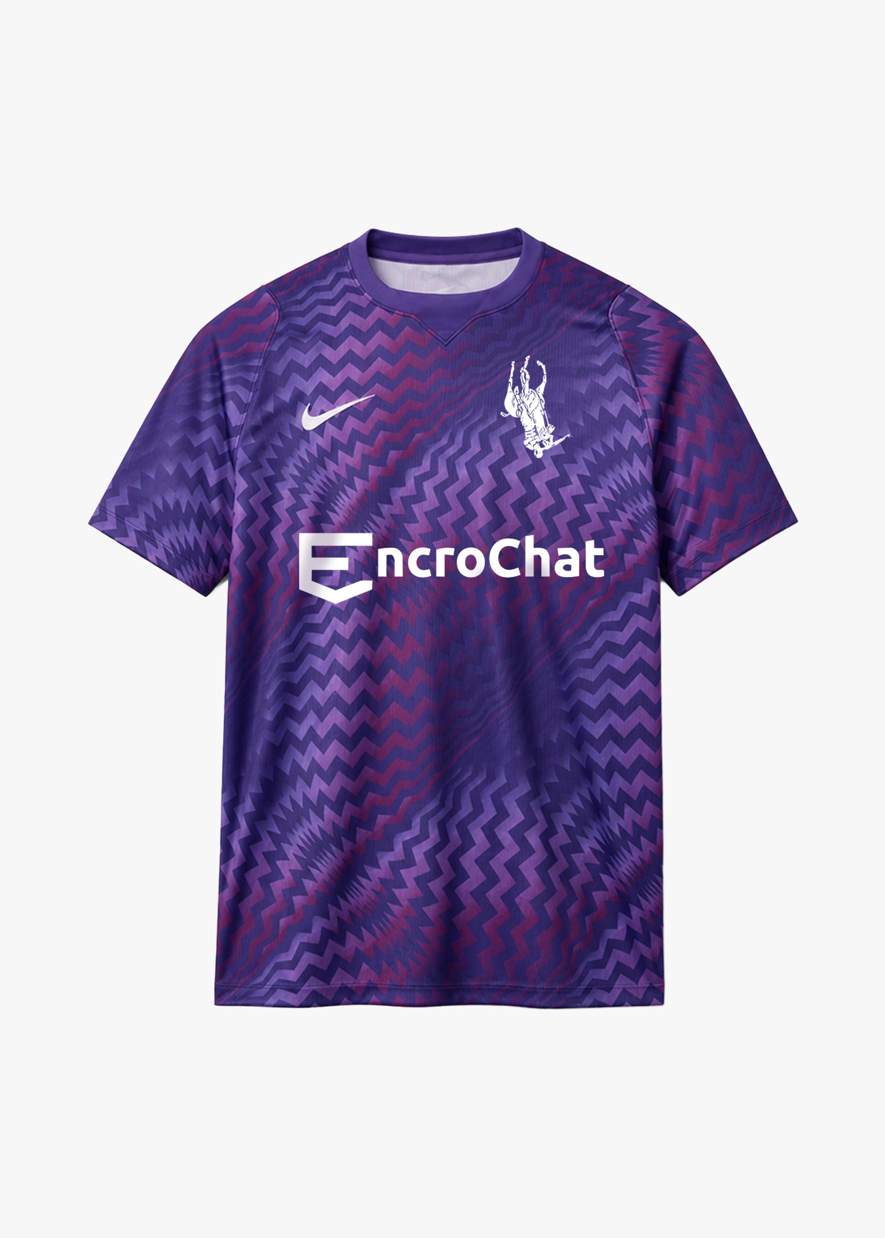 GANGSTA RALPH 219 TRIKOT