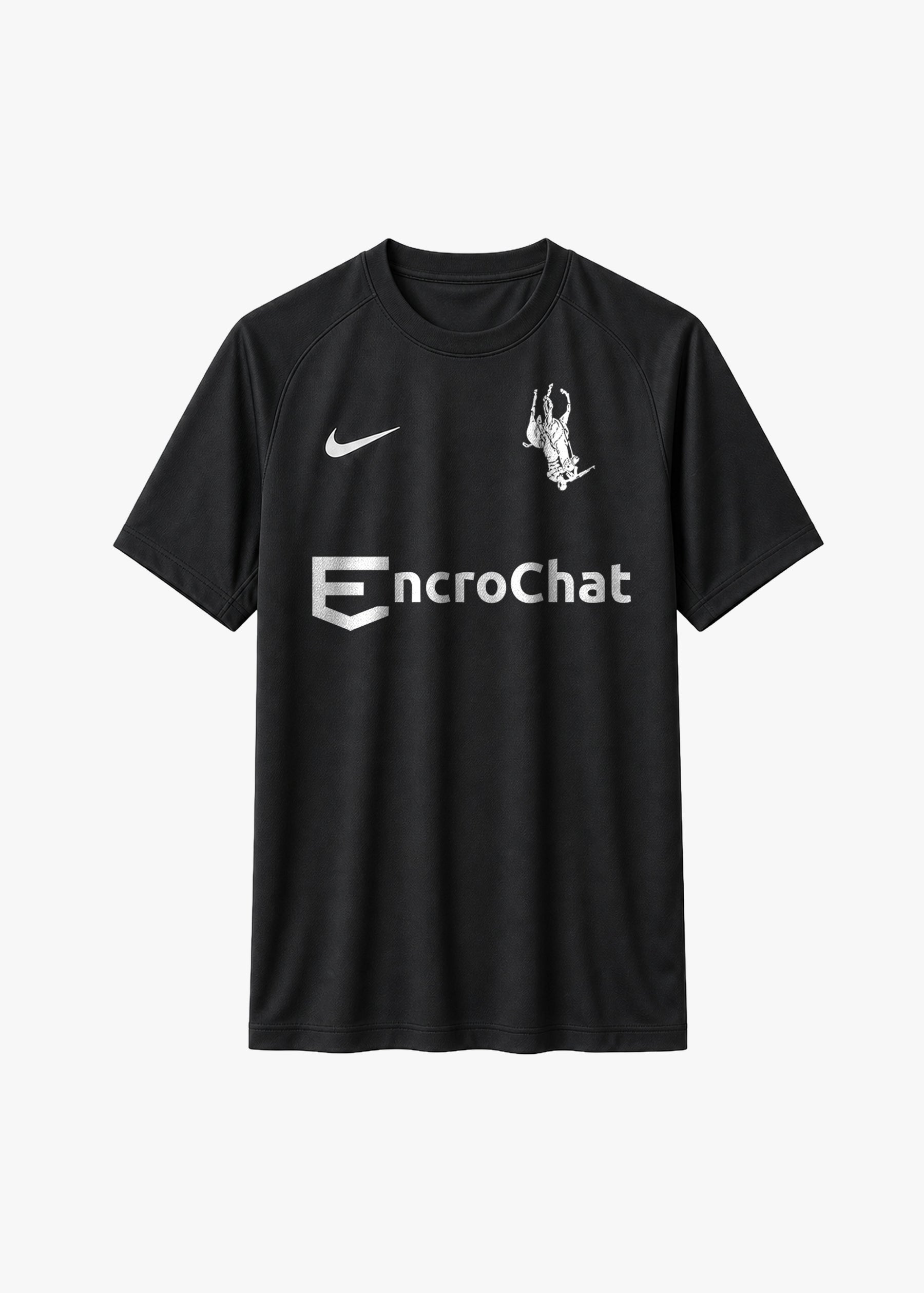 GR TRIKOT BLACK