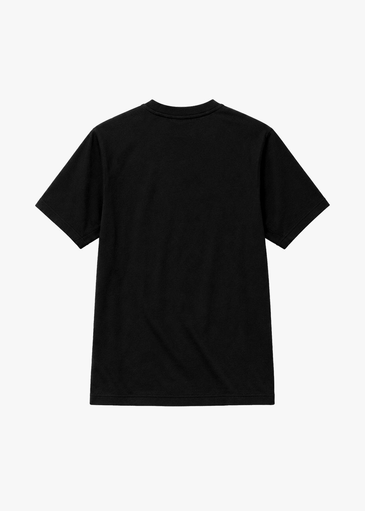 G. RALPH TEE BLACK