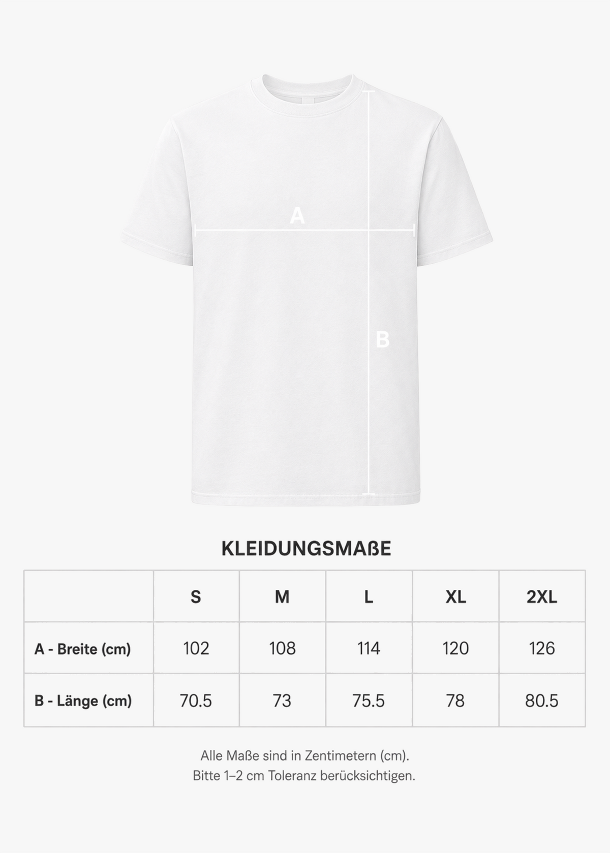 G. RALPH TEE WHITE