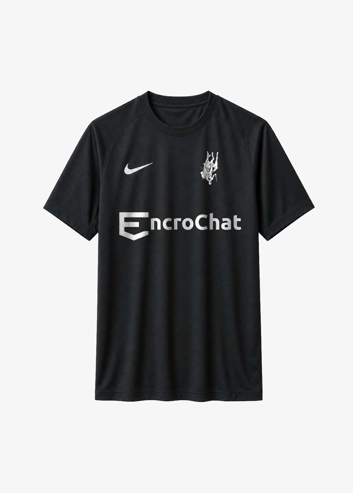 GR TRIKOT BLACK