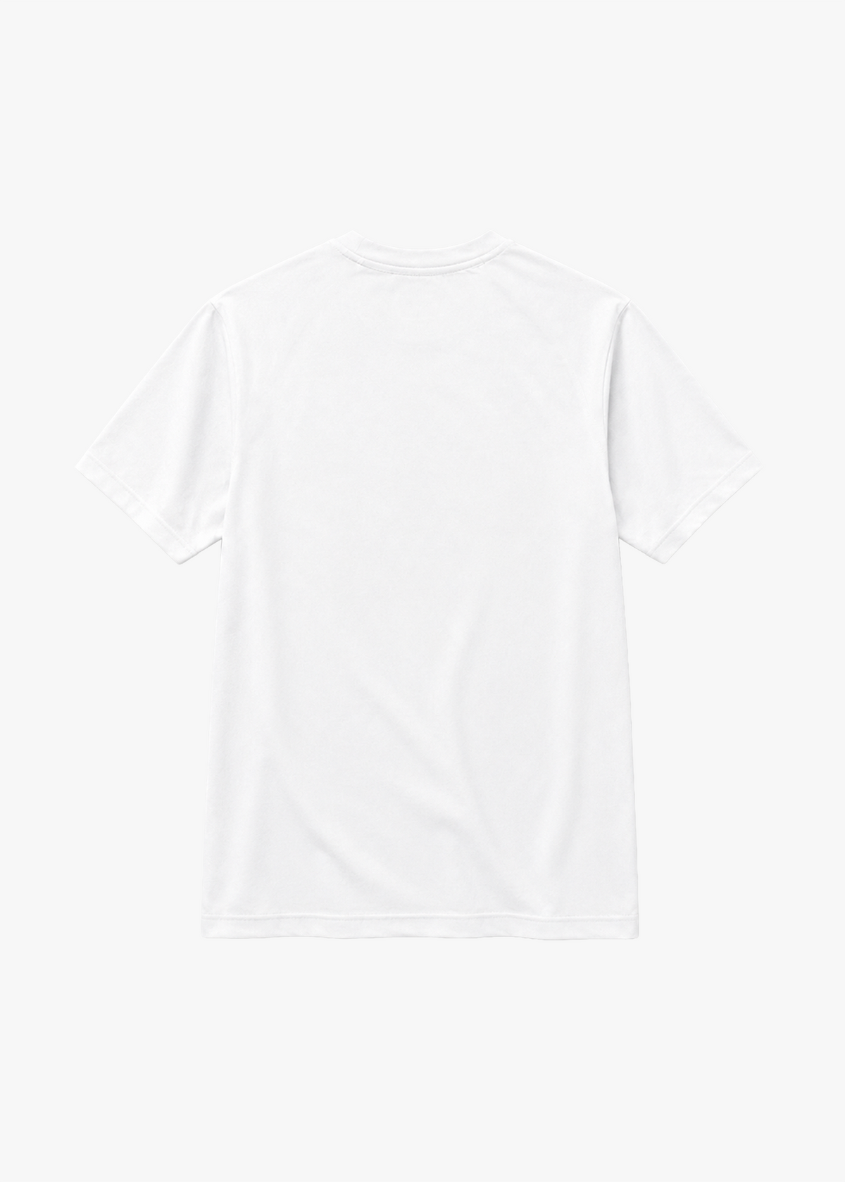 G. RALPH TEE WHITE