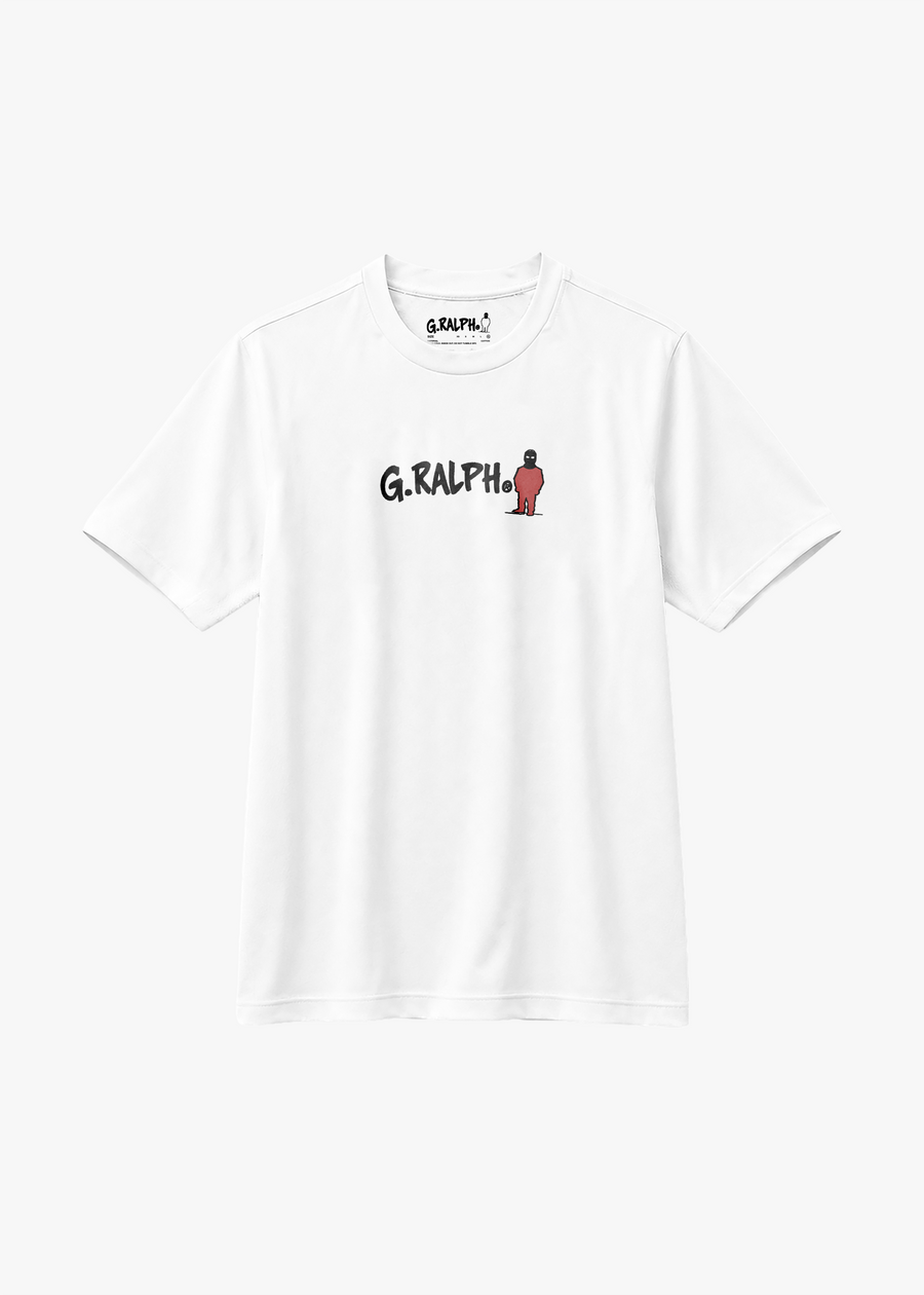 G. RALPH TEE WHITE