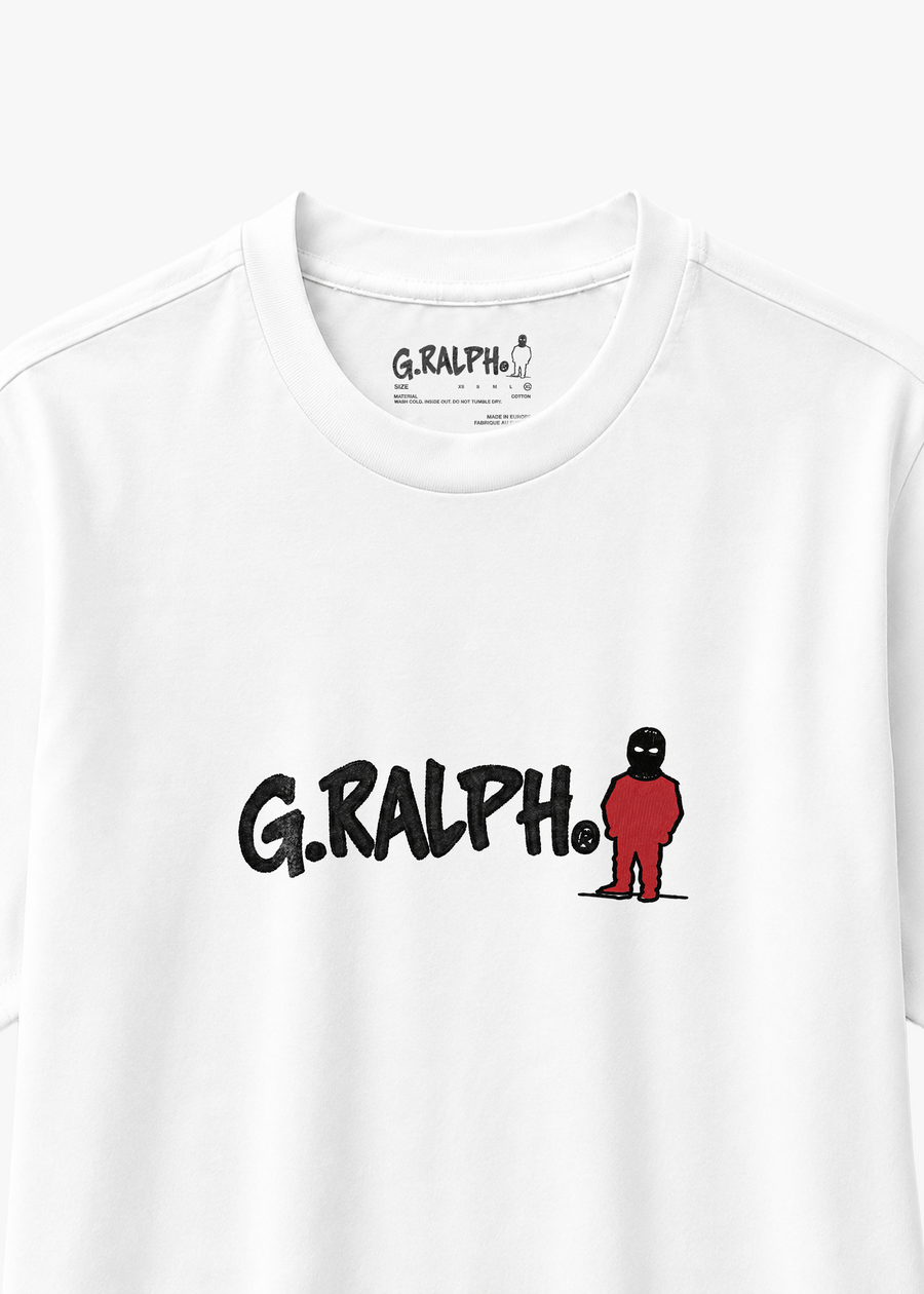 G. RALPH TEE WHITE