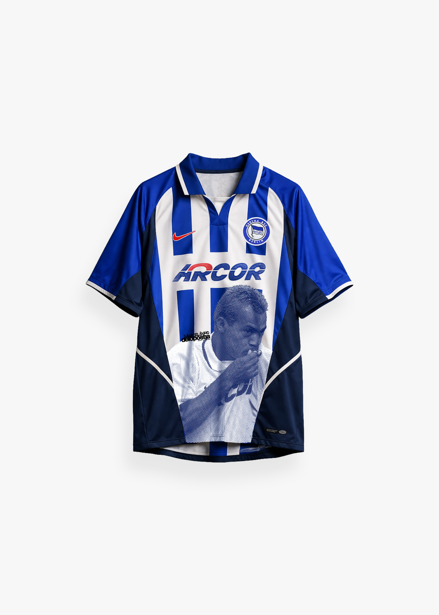 HERTHA BSC JERSEY - MARCELINHO