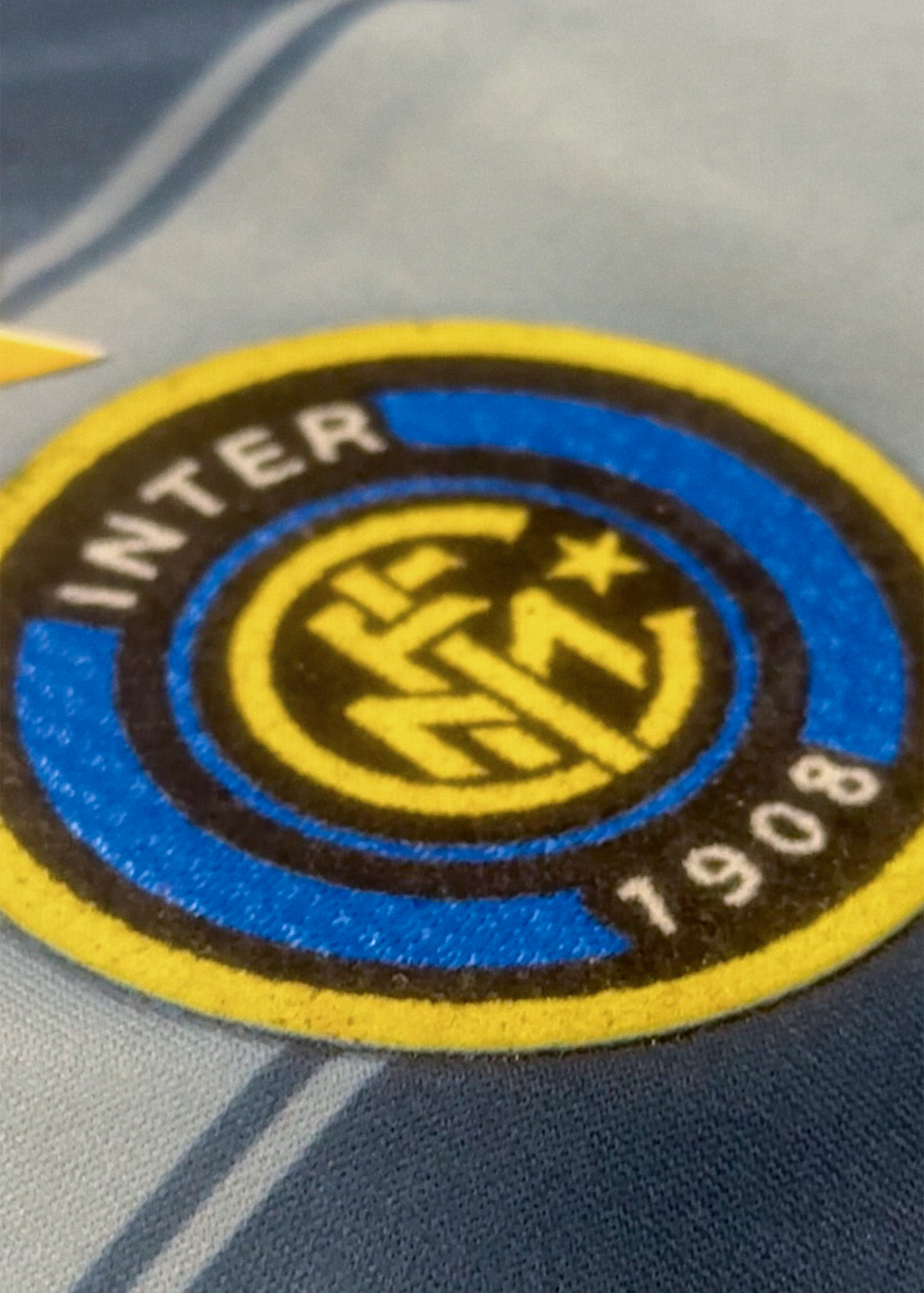 INTER MILAN JERSEY - ADRIANO #10
