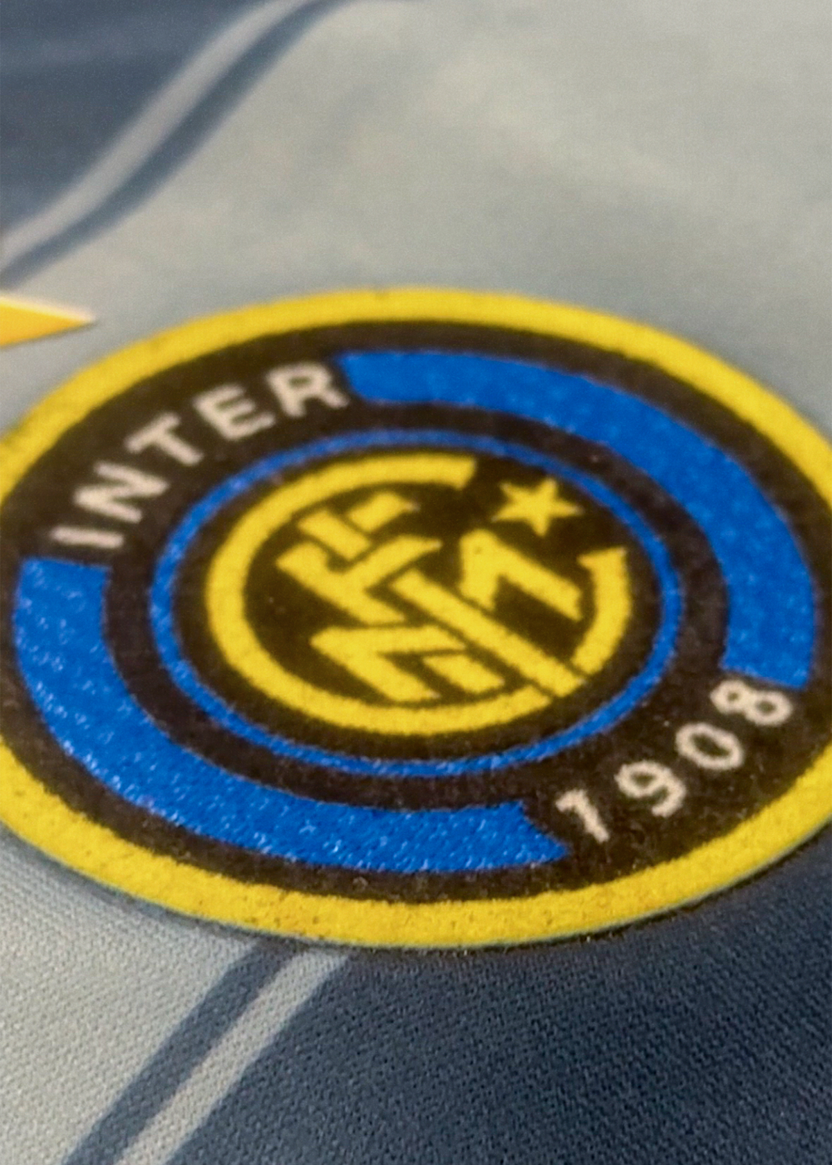 INTER MILAN JERSEY - ADRIANO #10