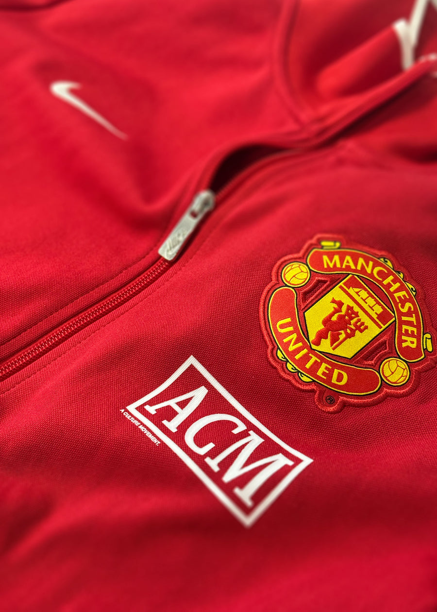 TRAINING JACKET - MANU X ACM