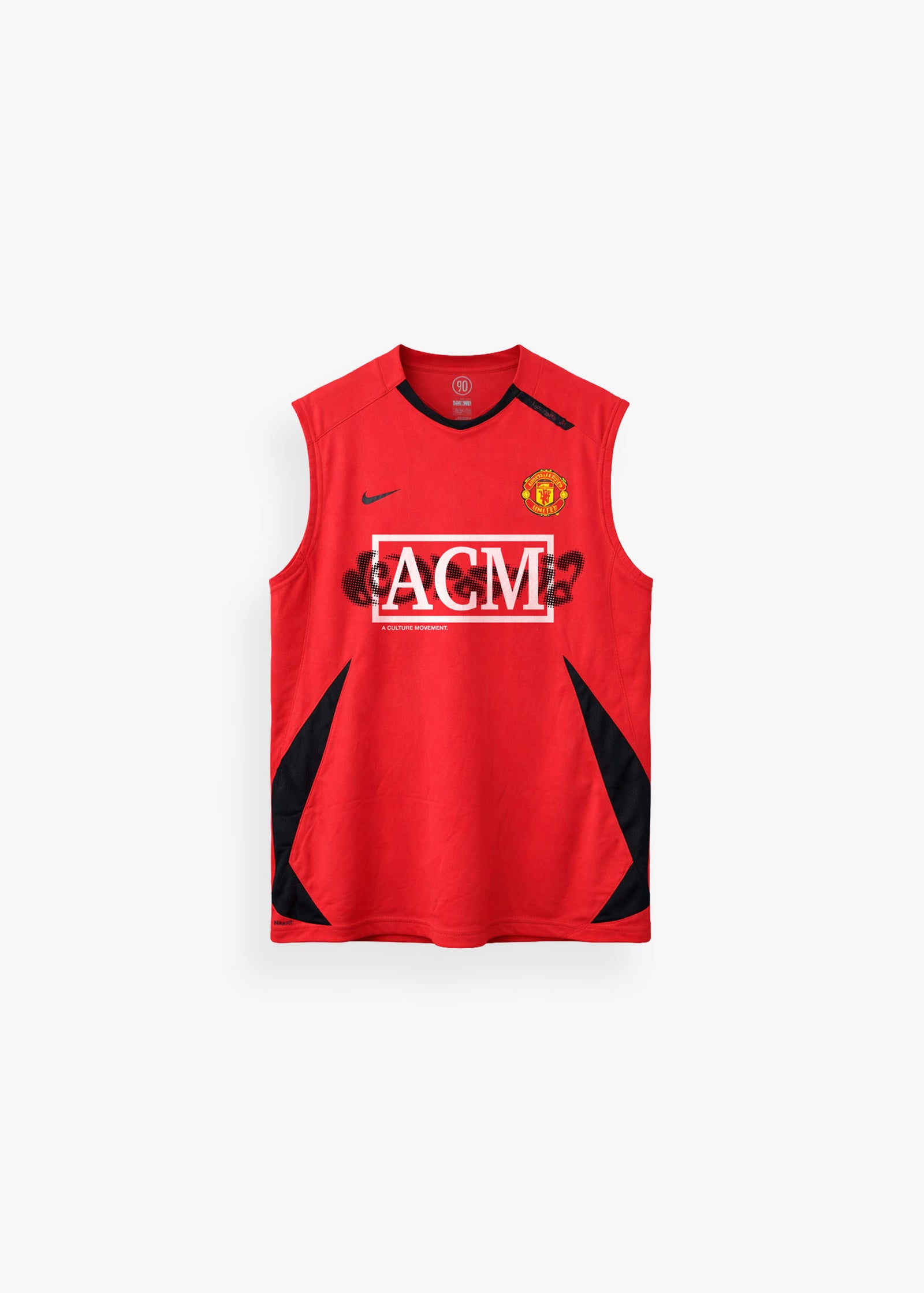 TRAINING TANK - MANU X ACM