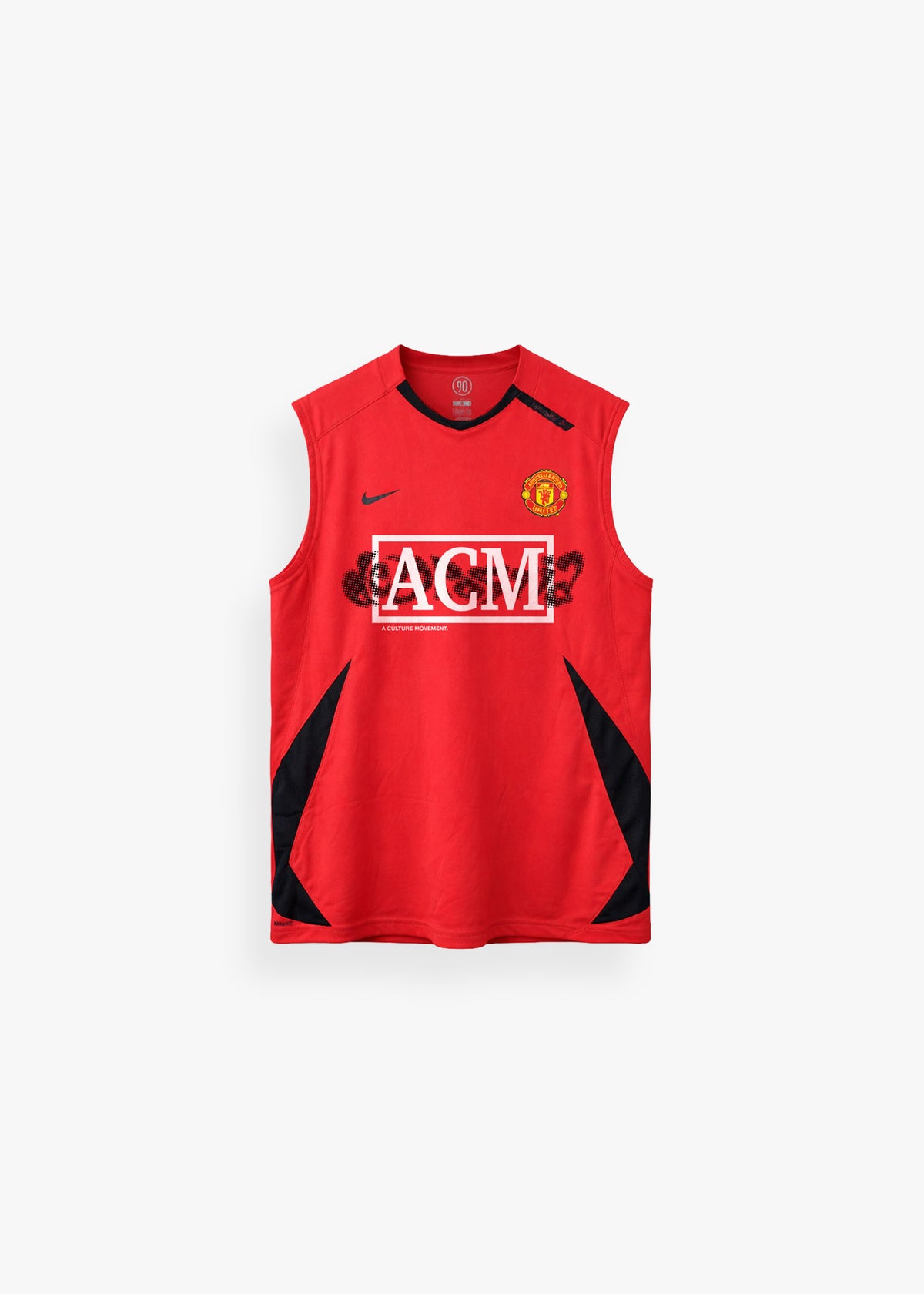 TRAINING TANK - MANU X ACM