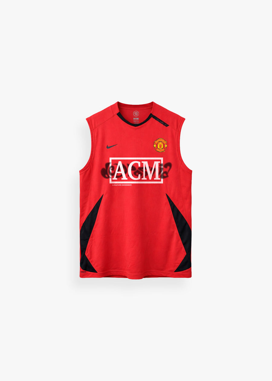 TRAINING TANK - MANU X ACM