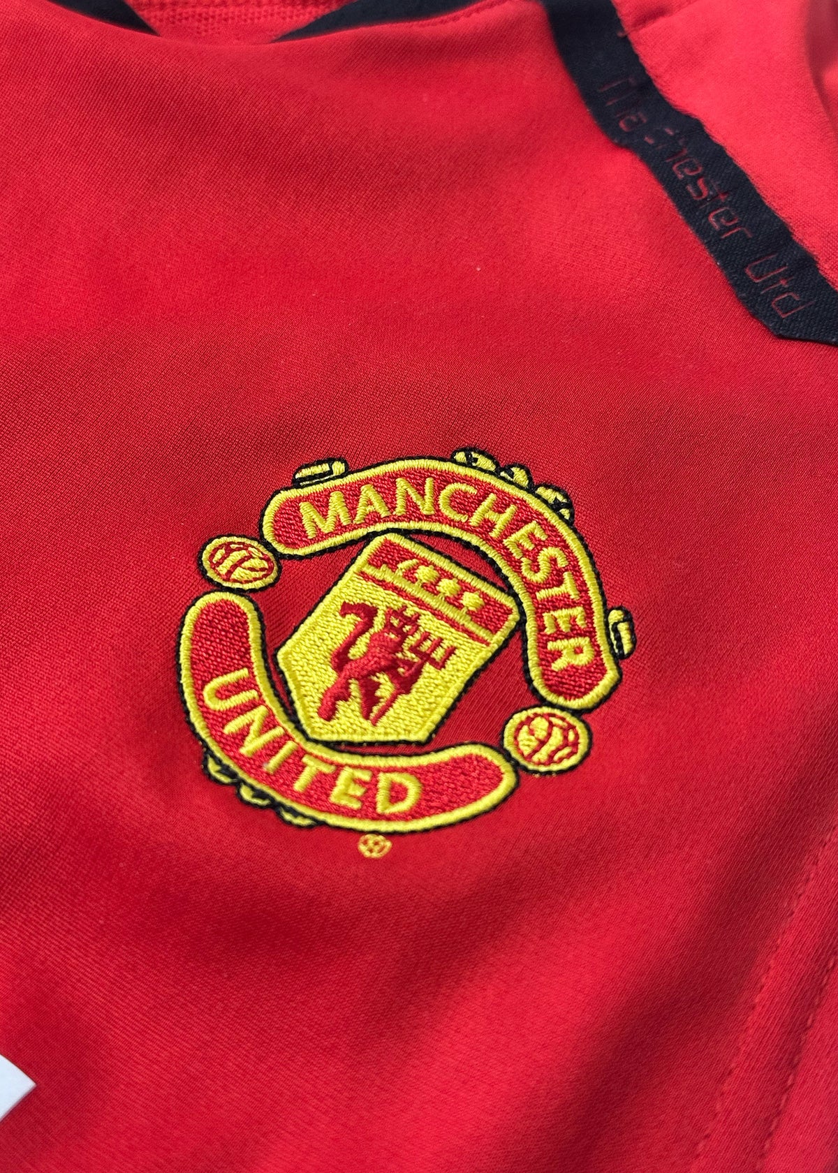TRAINING TANK - MANU X ACM