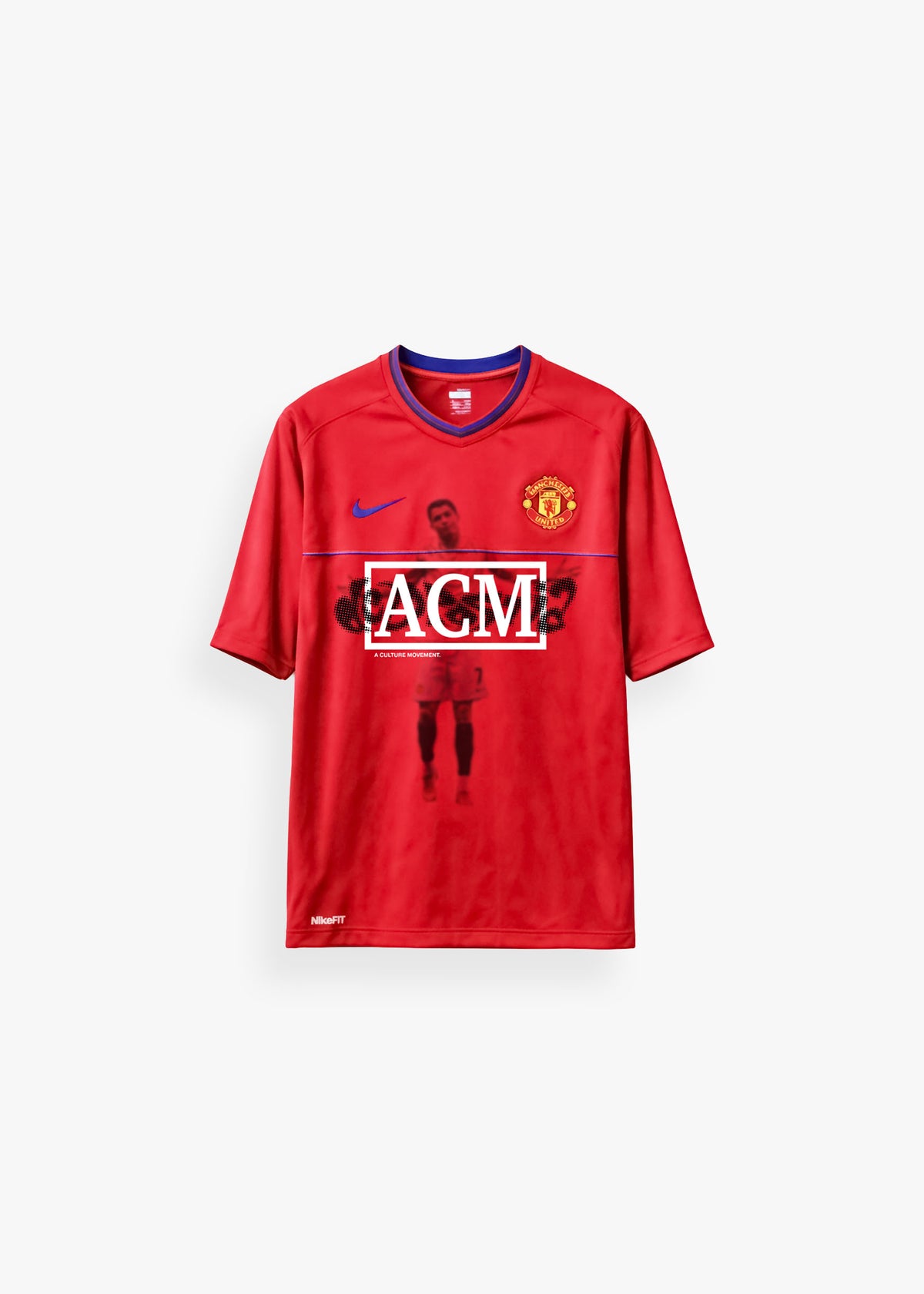 TRAINING JERSEY - MANU X ACM