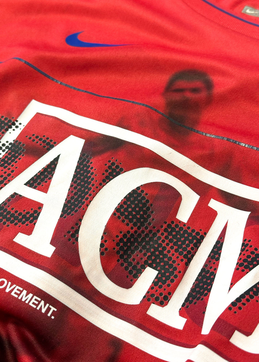 TRAINING JERSEY - MANU X ACM
