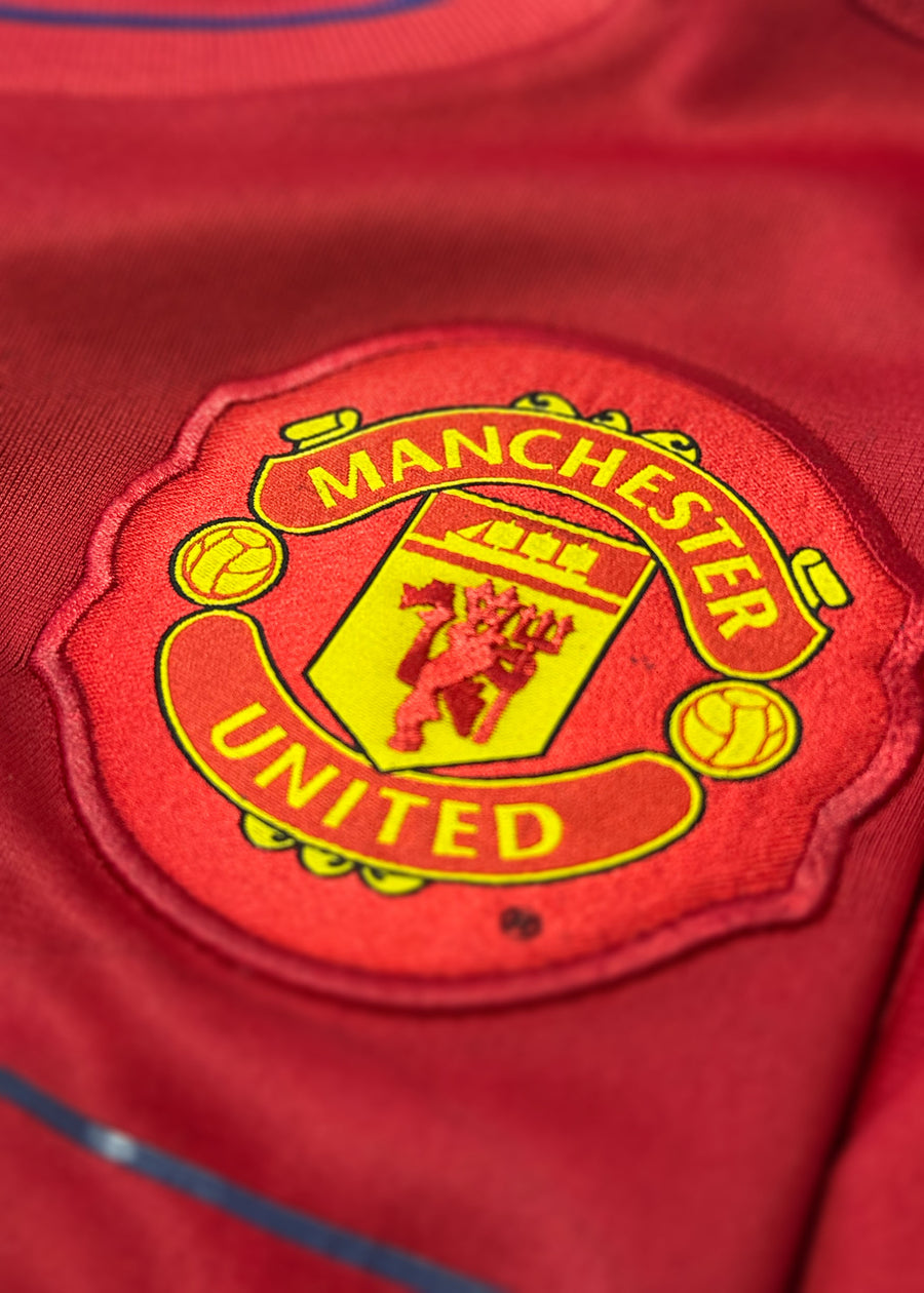 TRAINING JERSEY - MANU X ACM