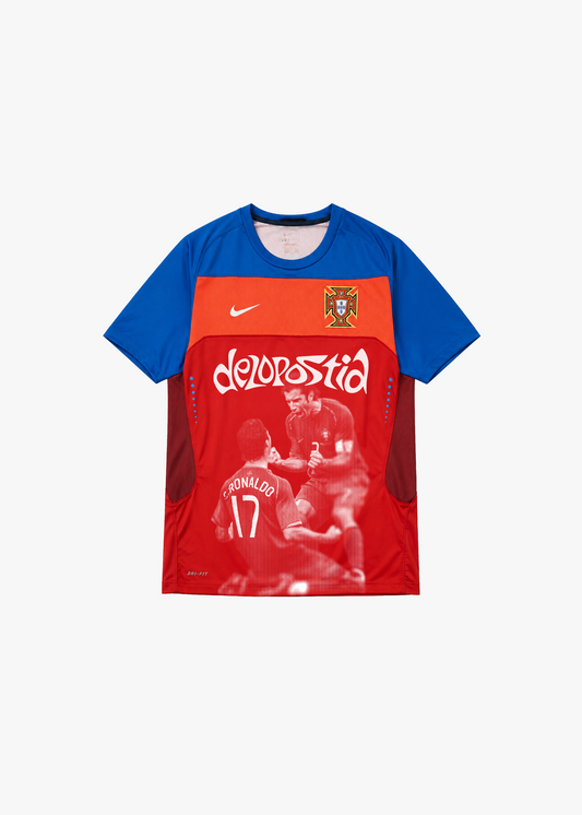 PORTUGAL JERSEY M - CR7 X FIGO