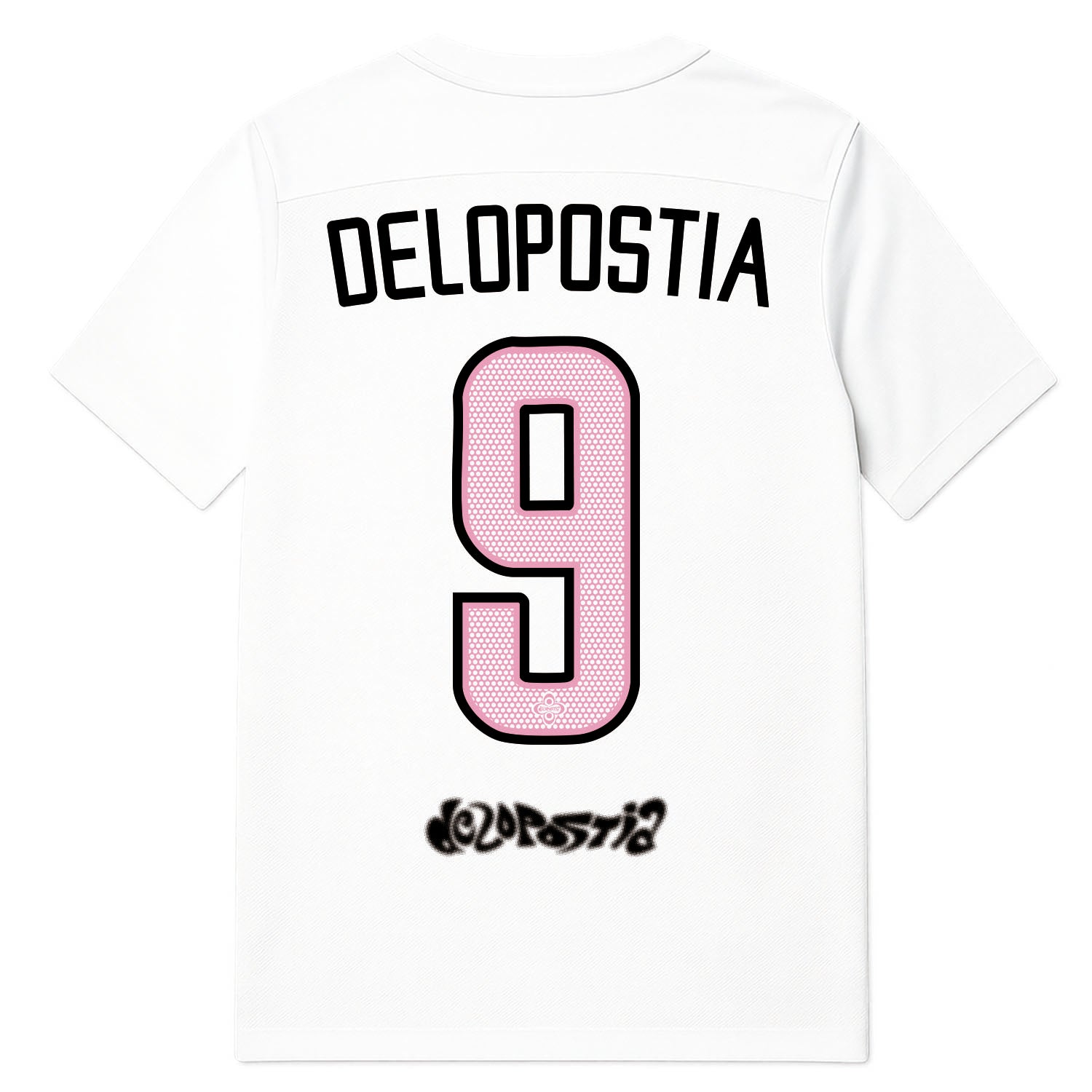 R9 JUBEL JERSEY PINK