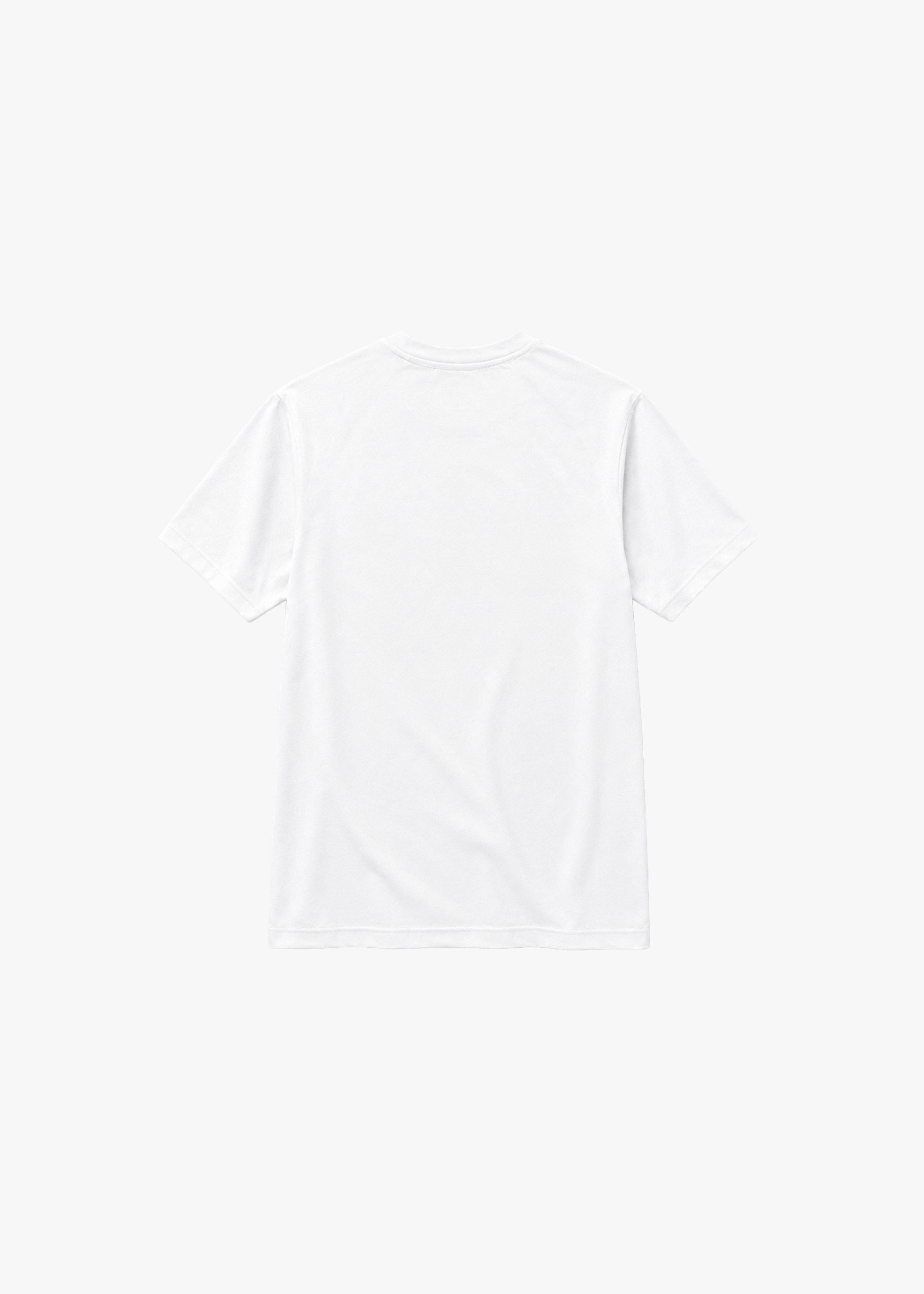 R9 TEE WHITE