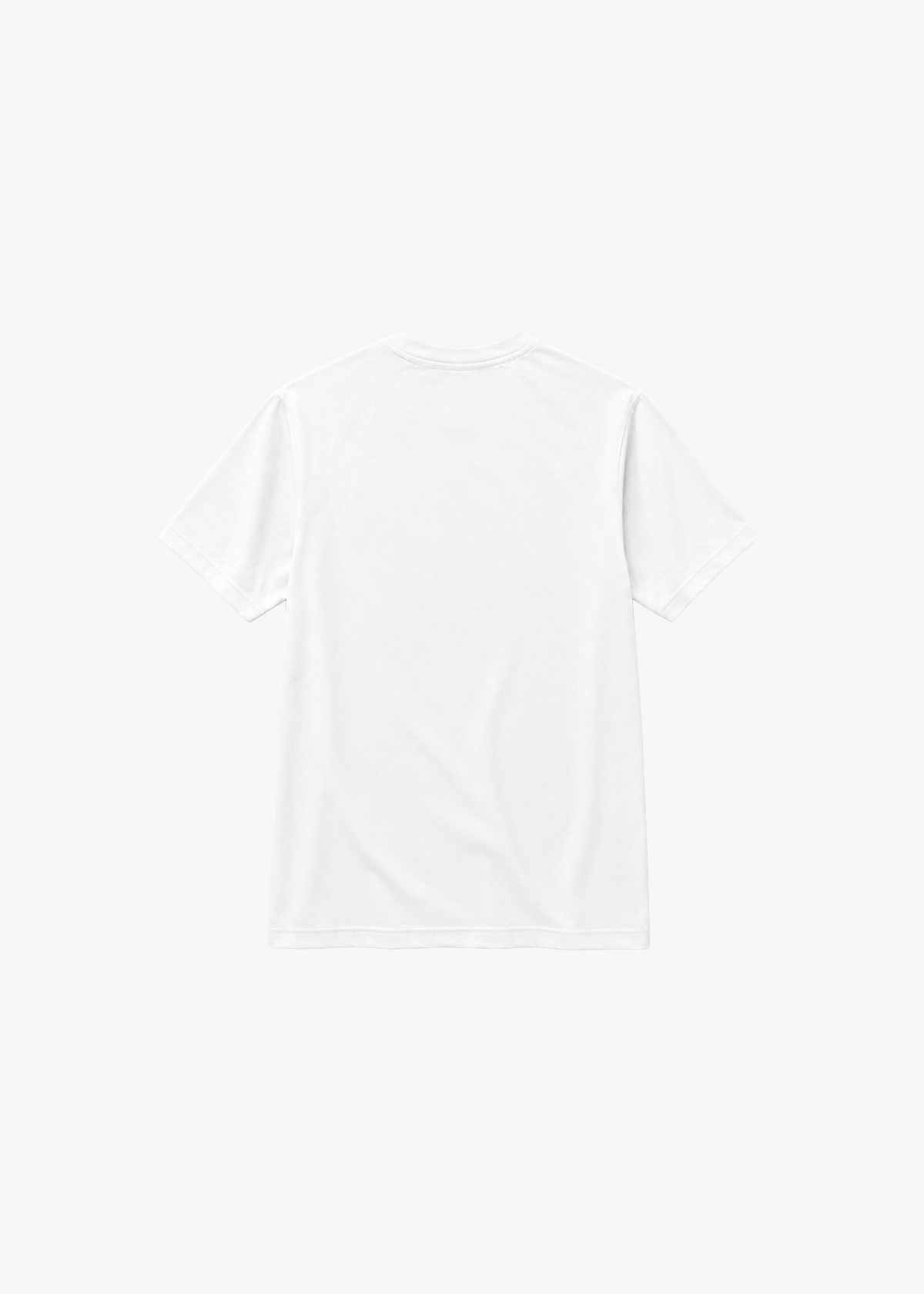 R9 TEE WHITE