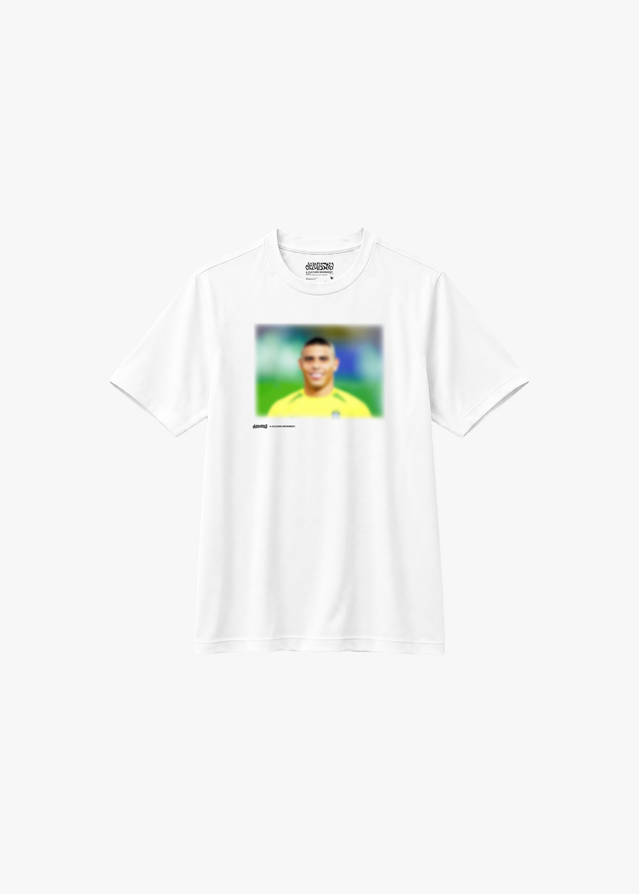 R9 TEE WHITE