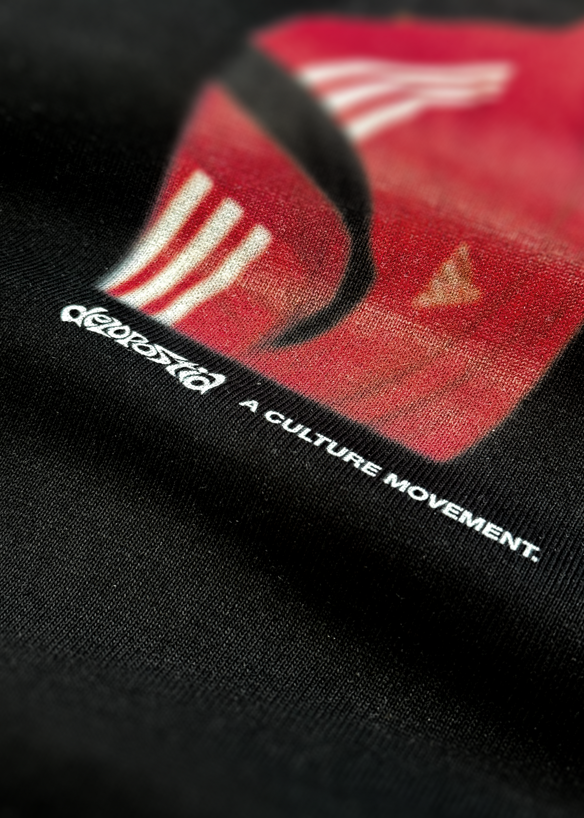 BLURRED GERMANY TEE