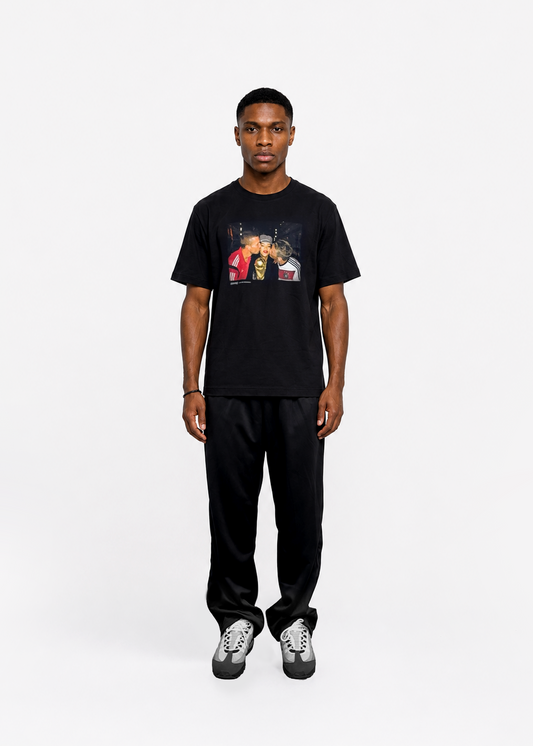 BLURRED GERMANY TEE