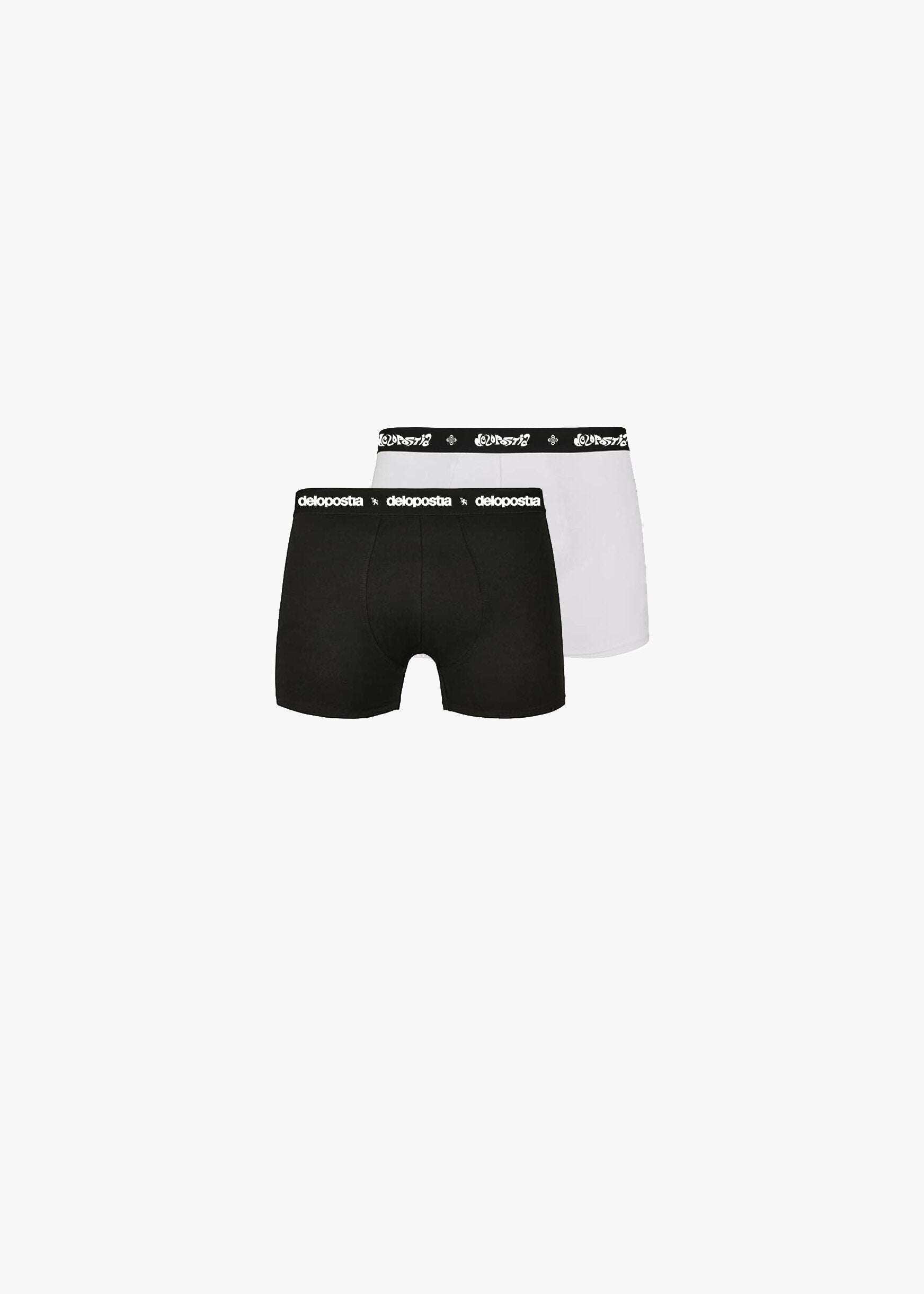 LOGO UNDERWEAR SET