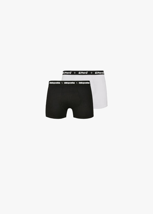 LOGO UNDERWEAR SET